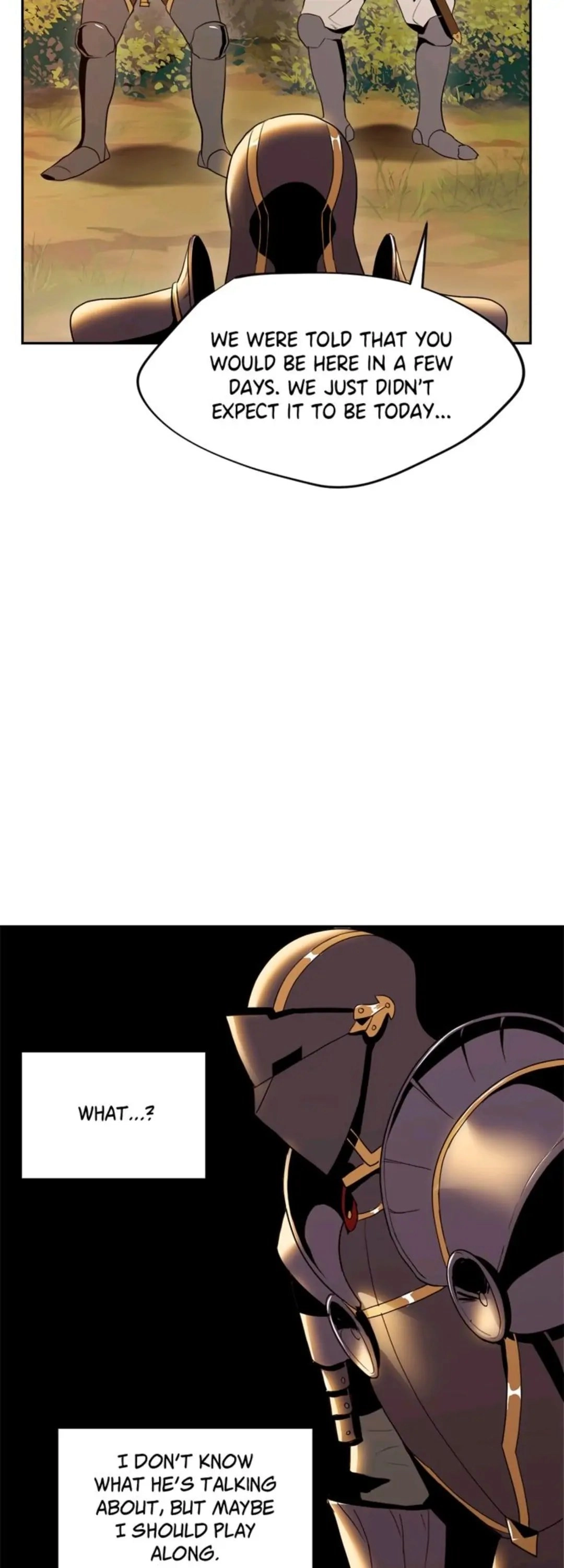 The Skeleton Soldier Failed to Defend the Dungeon Chapter 36, page 13 of 48