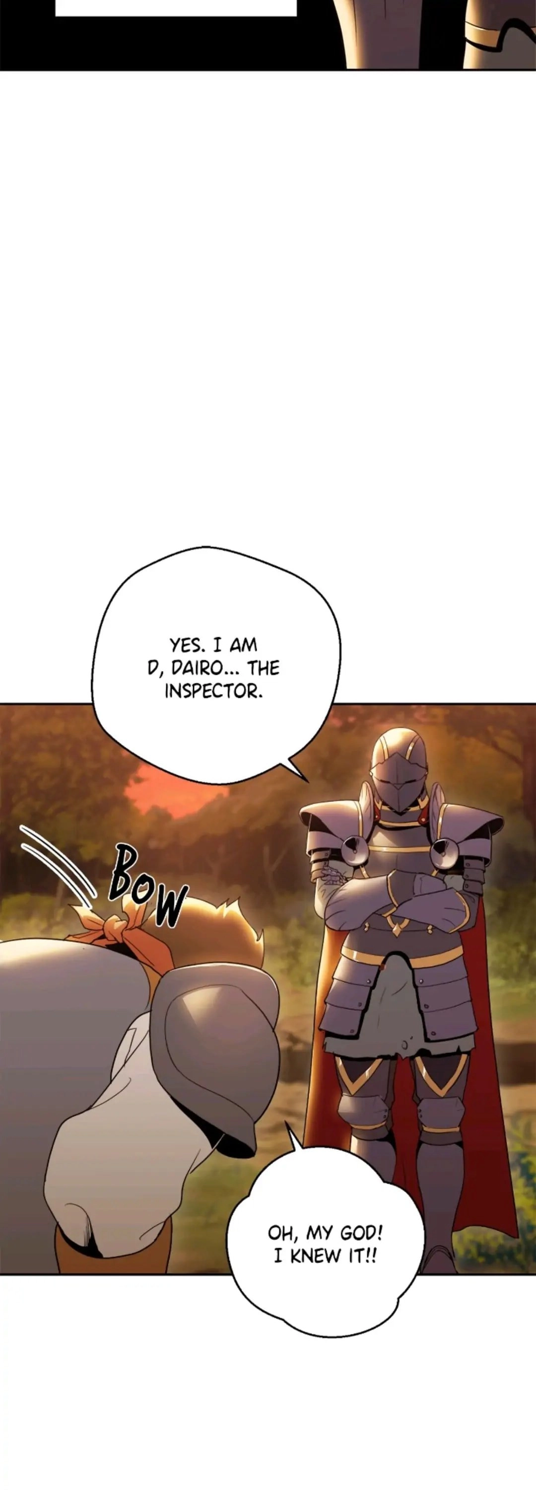 The Skeleton Soldier Failed to Defend the Dungeon Chapter 36, page 14 of 48