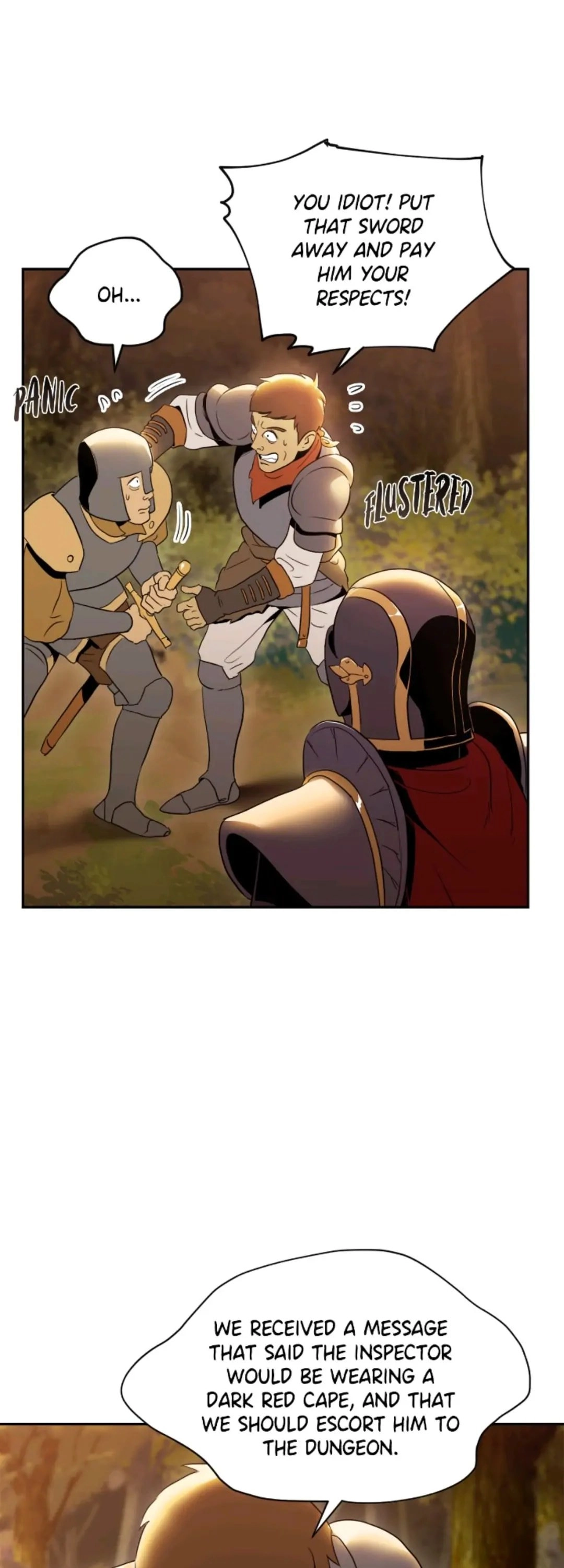 The Skeleton Soldier Failed to Defend the Dungeon Chapter 36, page 15 of 48