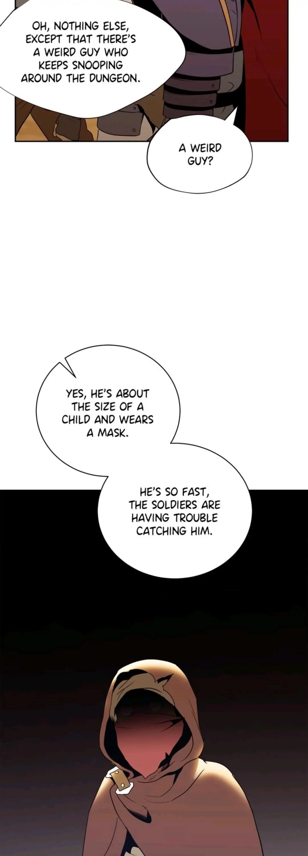 The Skeleton Soldier Failed to Defend the Dungeon Chapter 36, page 22 of 48