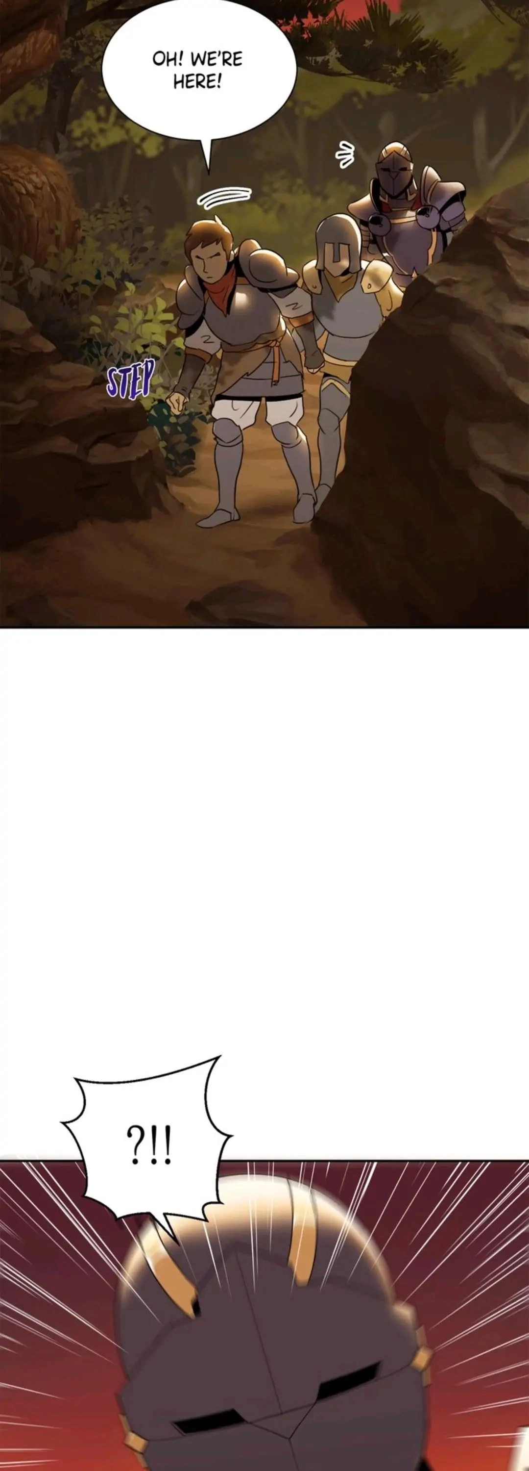 The Skeleton Soldier Failed to Defend the Dungeon Chapter 36, page 25 of 48