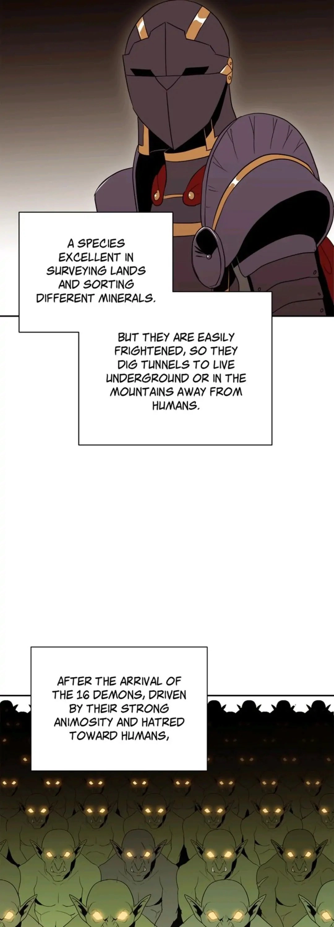 The Skeleton Soldier Failed to Defend the Dungeon Chapter 36, page 35 of 48