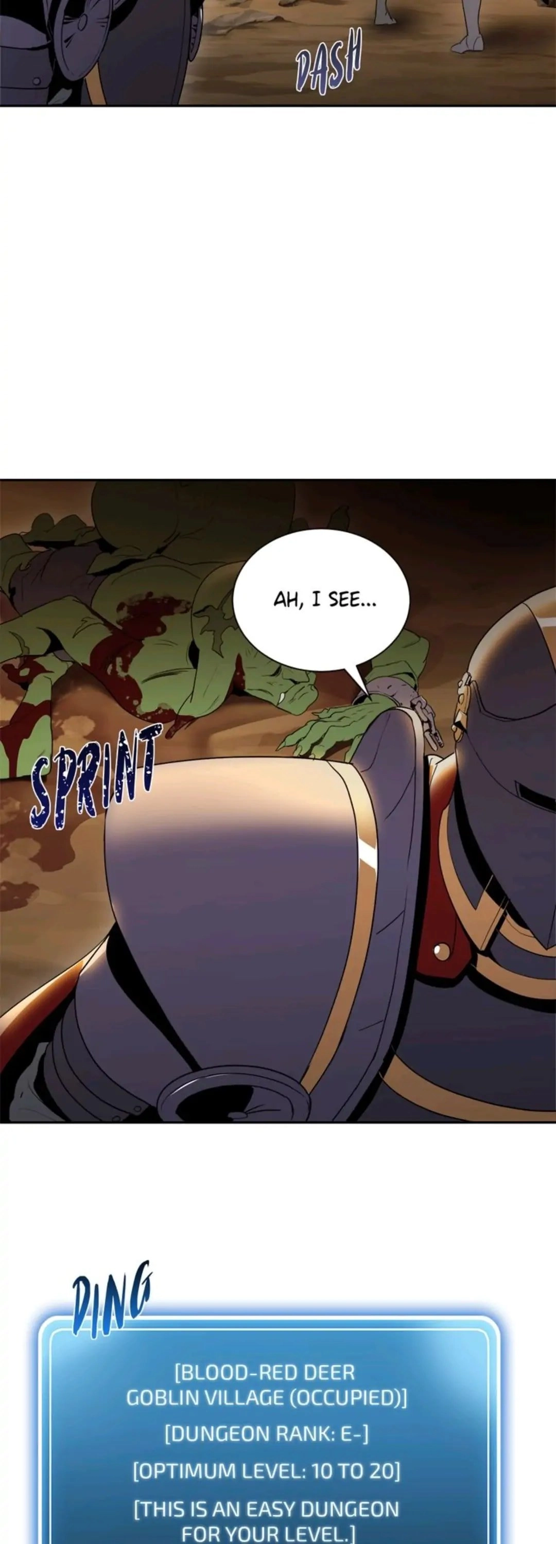 The Skeleton Soldier Failed to Defend the Dungeon Chapter 36, page 38 of 48