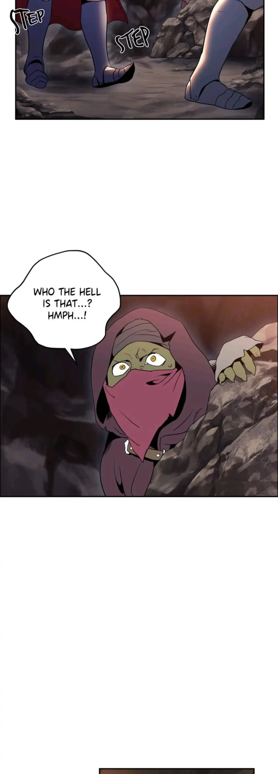 The Skeleton Soldier Failed to Defend the Dungeon Chapter 36, page 40 of 48