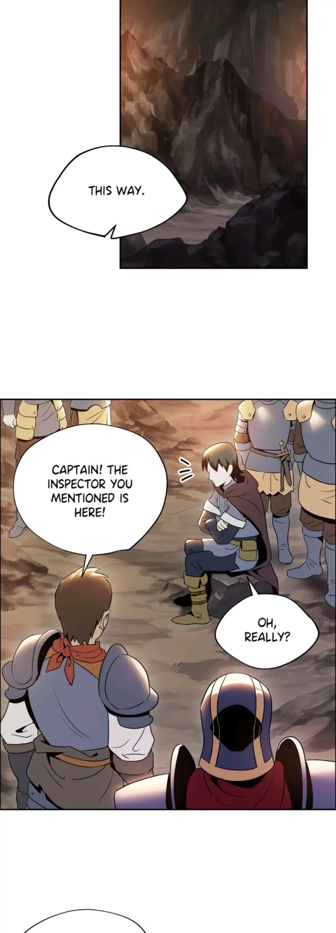 The Skeleton Soldier Failed to Defend the Dungeon Chapter 36, page 41 of 48