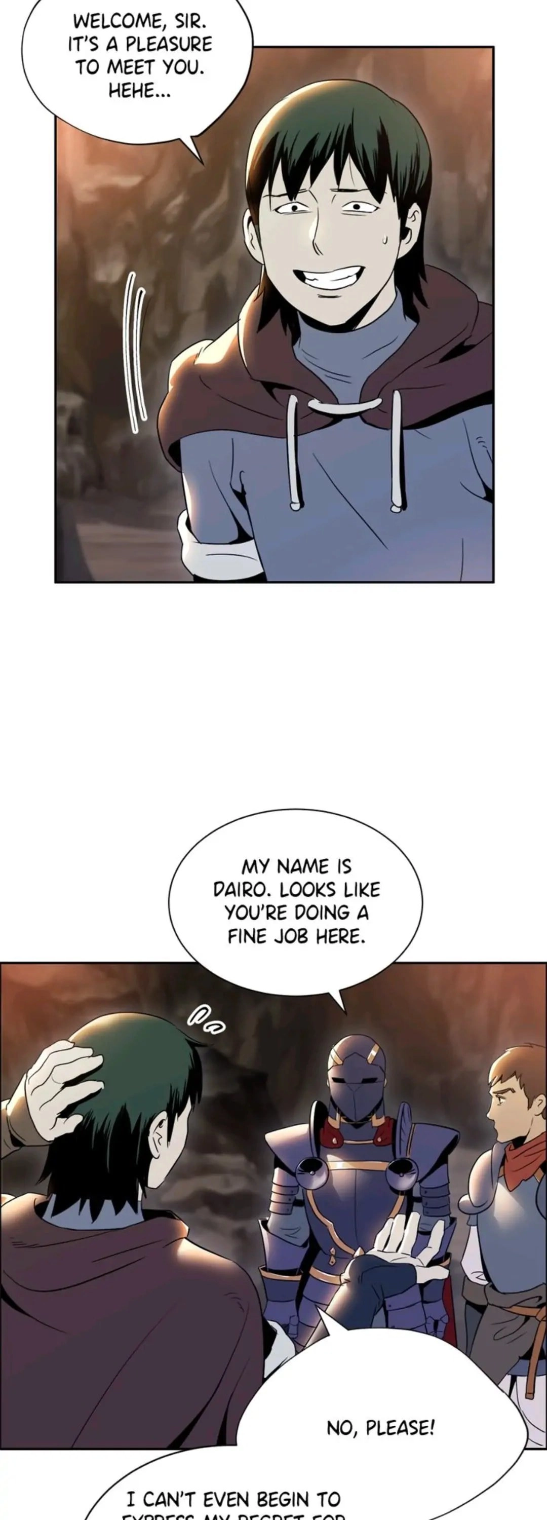 The Skeleton Soldier Failed to Defend the Dungeon Chapter 36, page 42 of 48