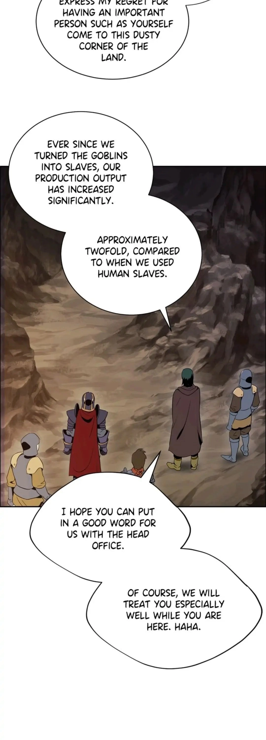 The Skeleton Soldier Failed to Defend the Dungeon Chapter 36, page 43 of 48