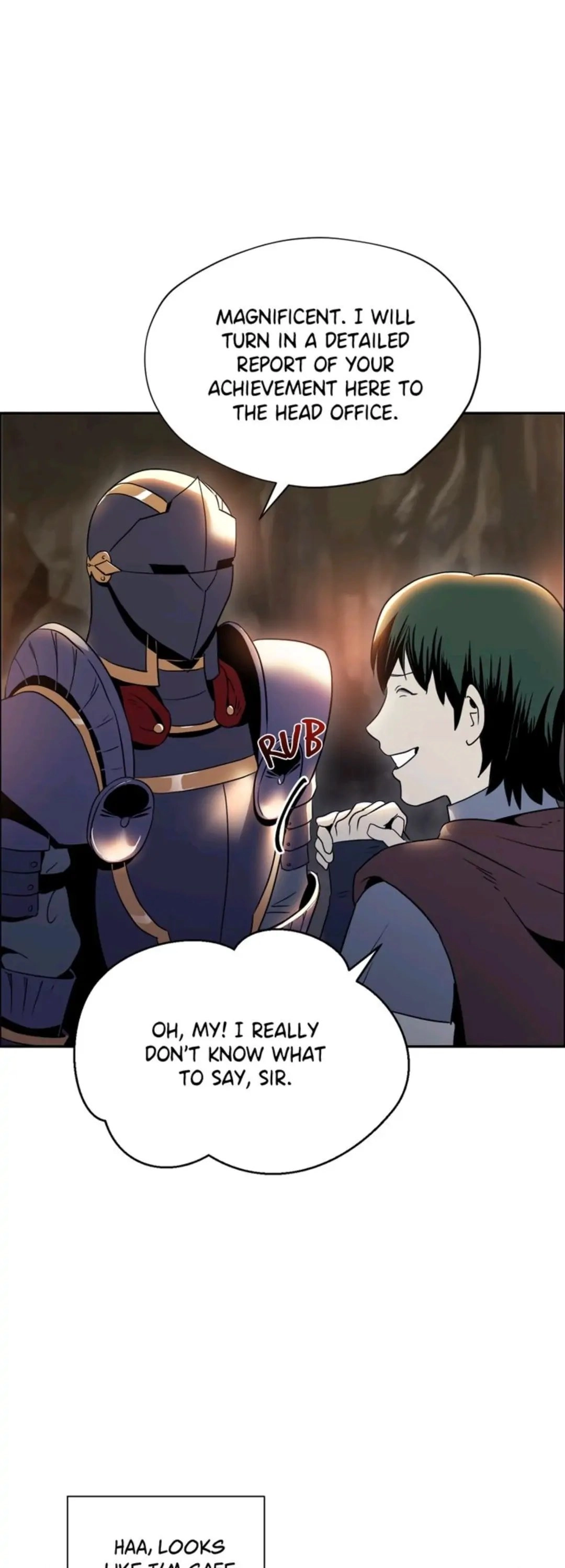 The Skeleton Soldier Failed to Defend the Dungeon Chapter 36, page 44 of 48