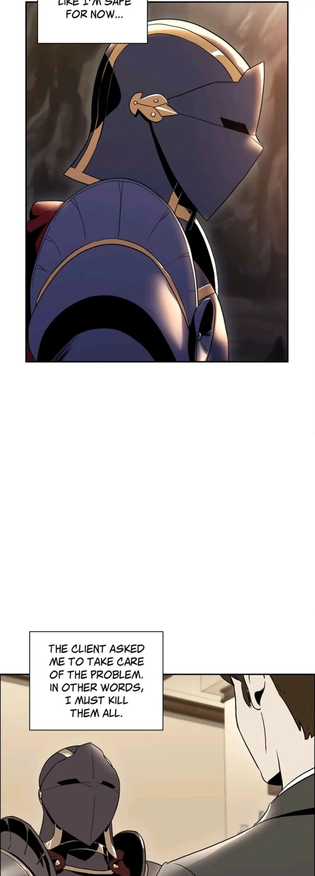 The Skeleton Soldier Failed to Defend the Dungeon Chapter 36, page 45 of 48