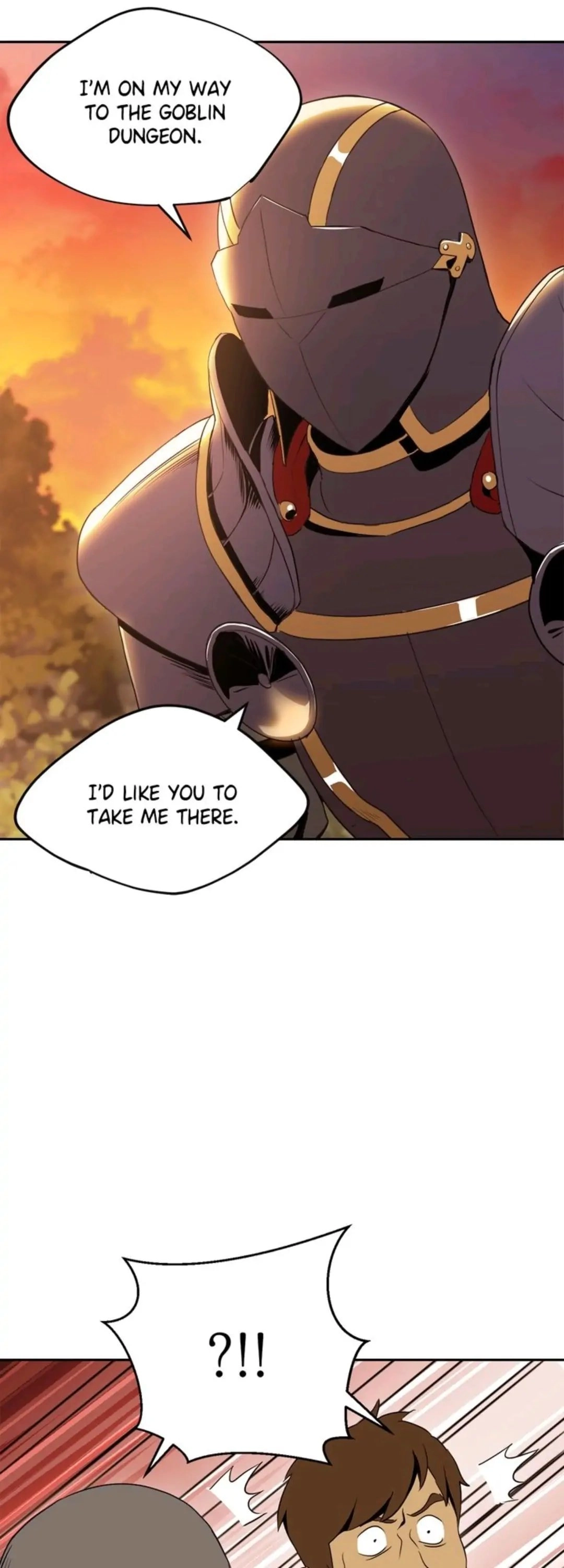The Skeleton Soldier Failed to Defend the Dungeon Chapter 36, page 6 of 48