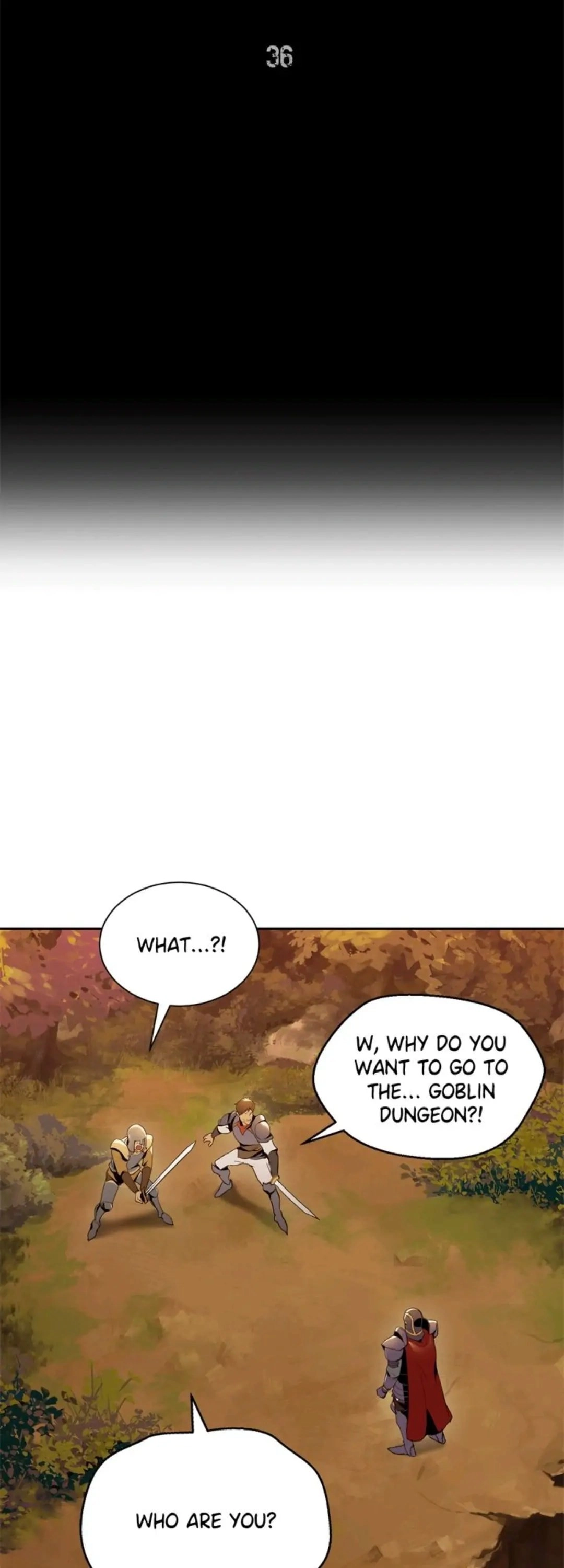 The Skeleton Soldier Failed to Defend the Dungeon Chapter 36, page 8 of 48