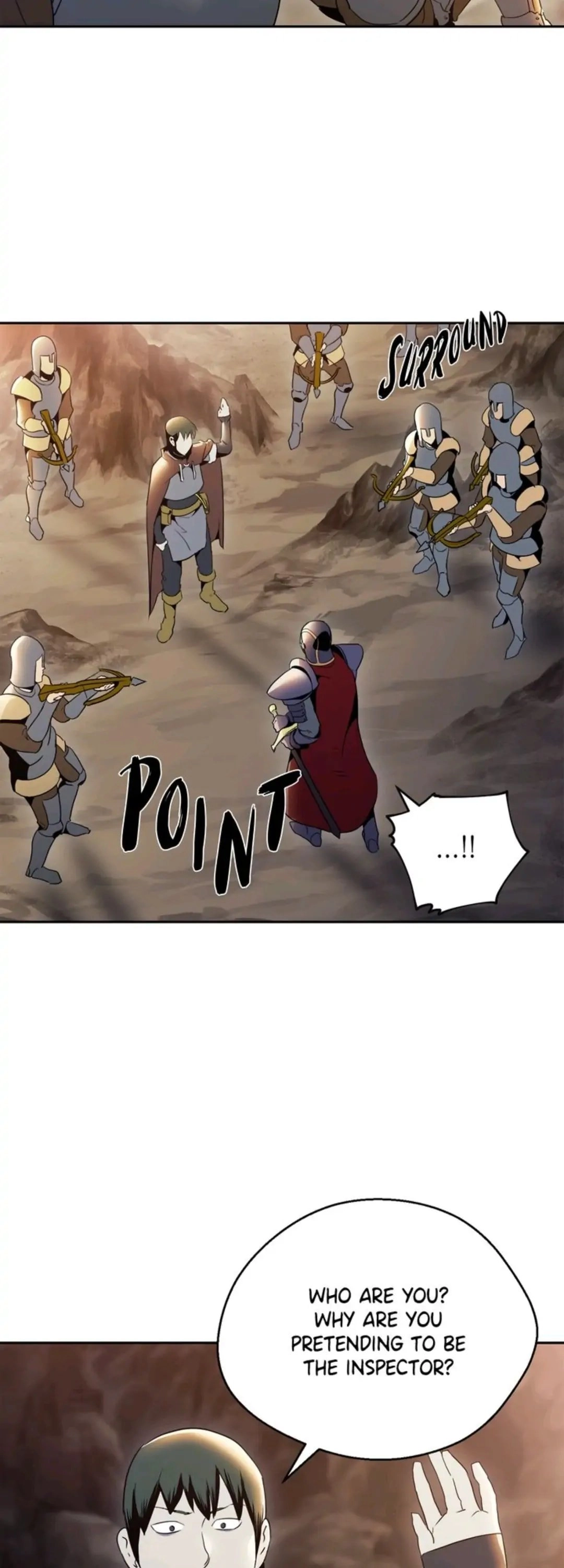 The Skeleton Soldier Failed to Defend the Dungeon Chapter 37, page 10 of 46