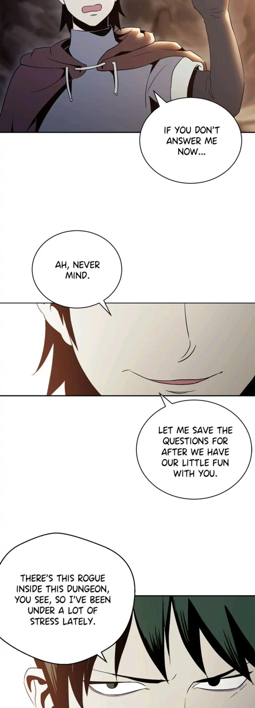 The Skeleton Soldier Failed to Defend the Dungeon Chapter 37, page 11 of 46