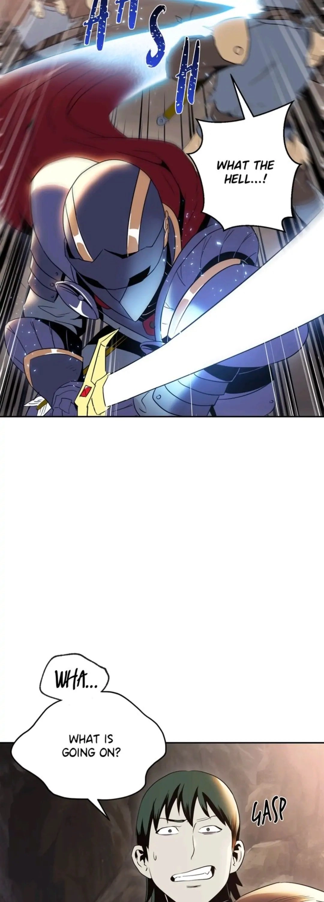 The Skeleton Soldier Failed to Defend the Dungeon Chapter 37, page 19 of 46
