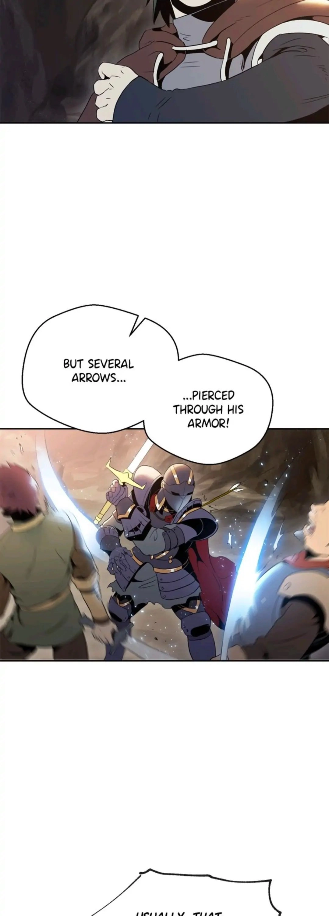The Skeleton Soldier Failed to Defend the Dungeon Chapter 37, page 20 of 46