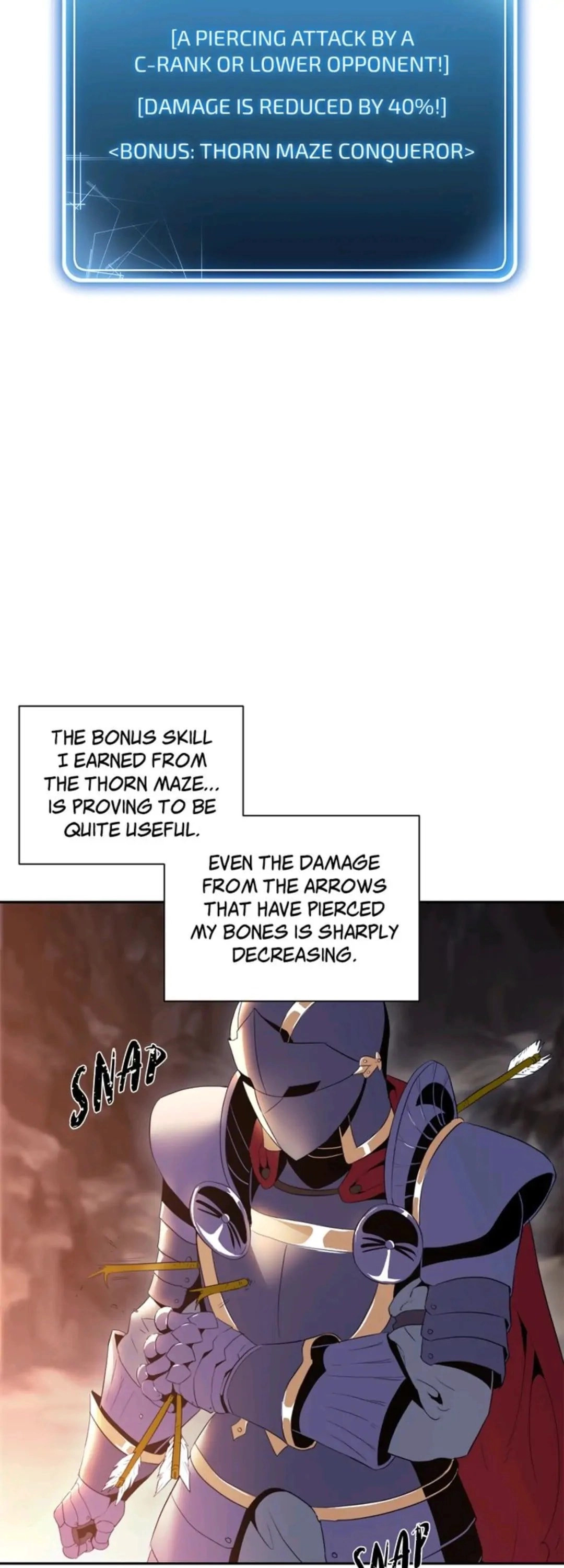 The Skeleton Soldier Failed to Defend the Dungeon Chapter 37, page 24 of 46