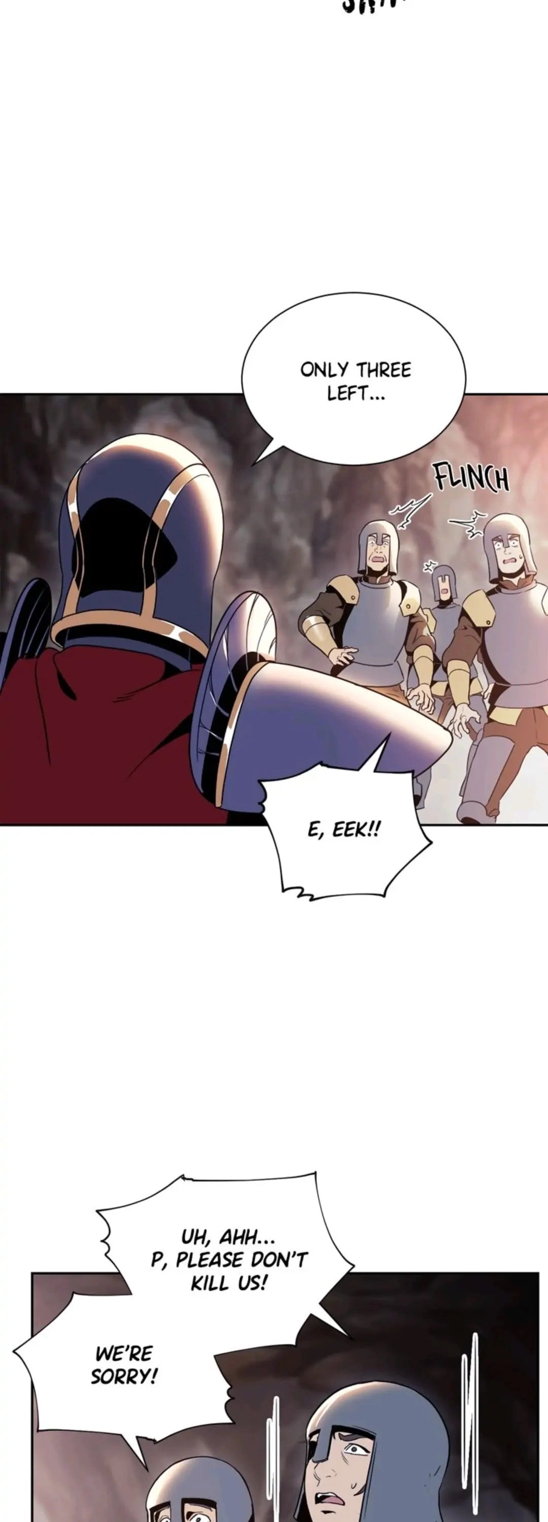 The Skeleton Soldier Failed to Defend the Dungeon Chapter 37, page 25 of 46
