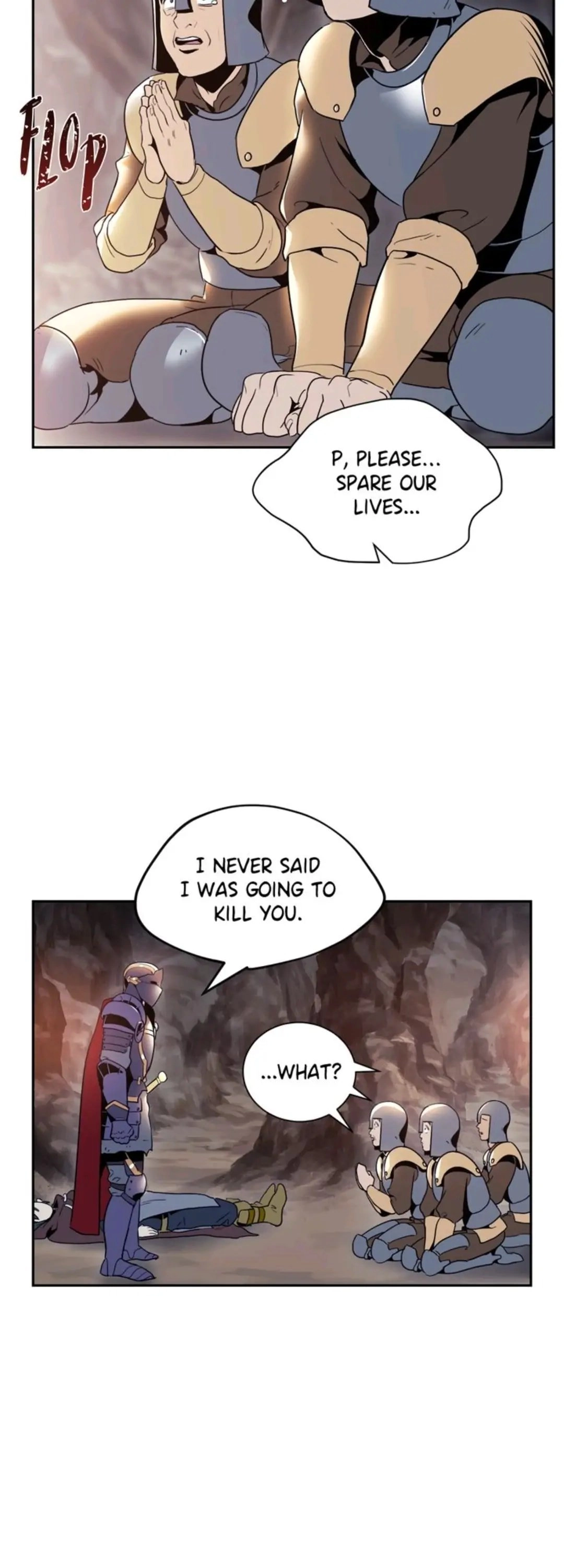 The Skeleton Soldier Failed to Defend the Dungeon Chapter 37, page 26 of 46