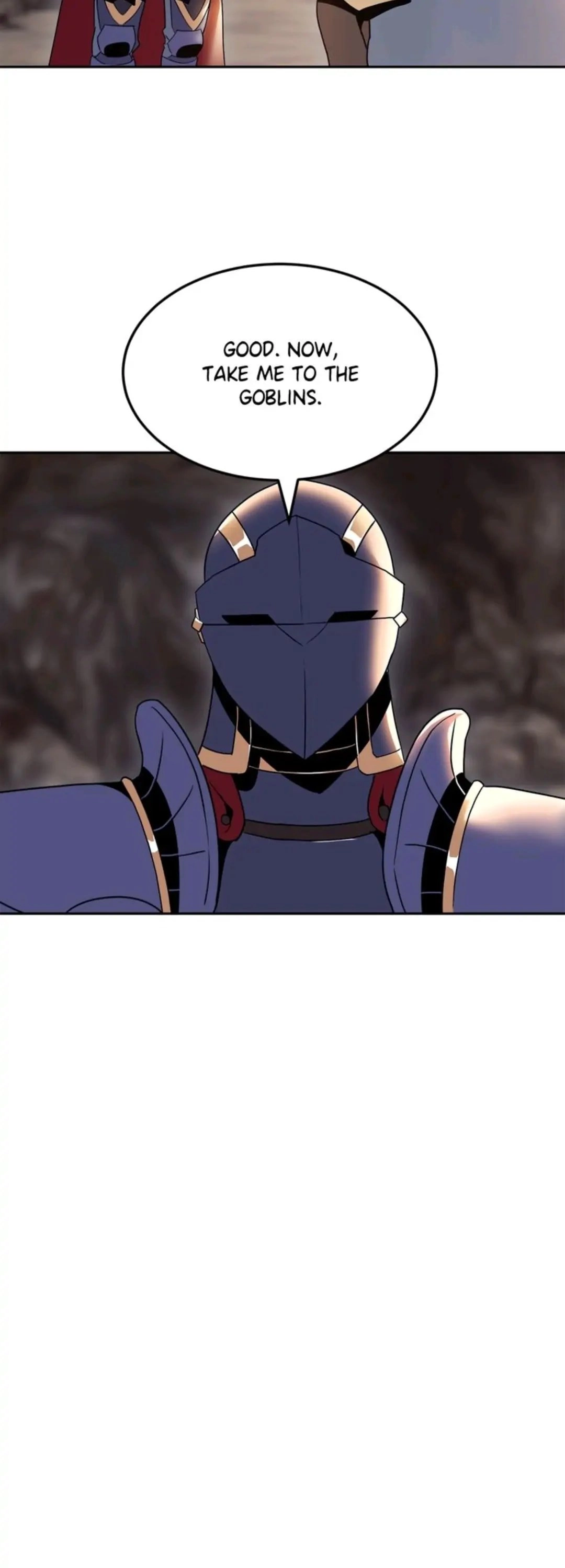 The Skeleton Soldier Failed to Defend the Dungeon Chapter 37, page 29 of 46
