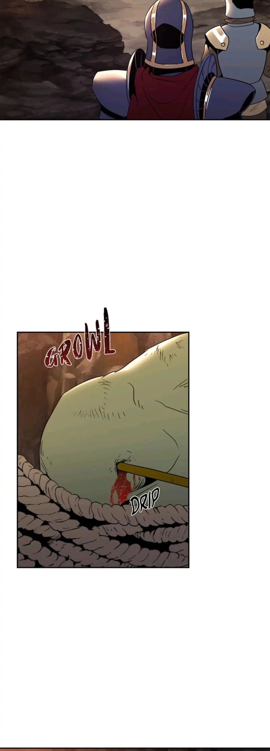 The Skeleton Soldier Failed to Defend the Dungeon Chapter 37, page 33 of 46