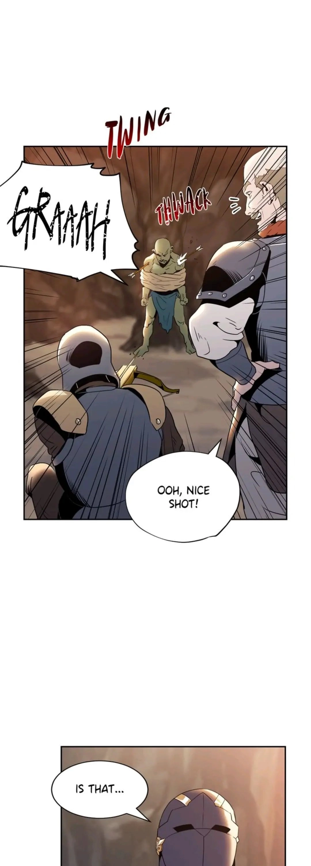 The Skeleton Soldier Failed to Defend the Dungeon Chapter 37, page 35 of 46