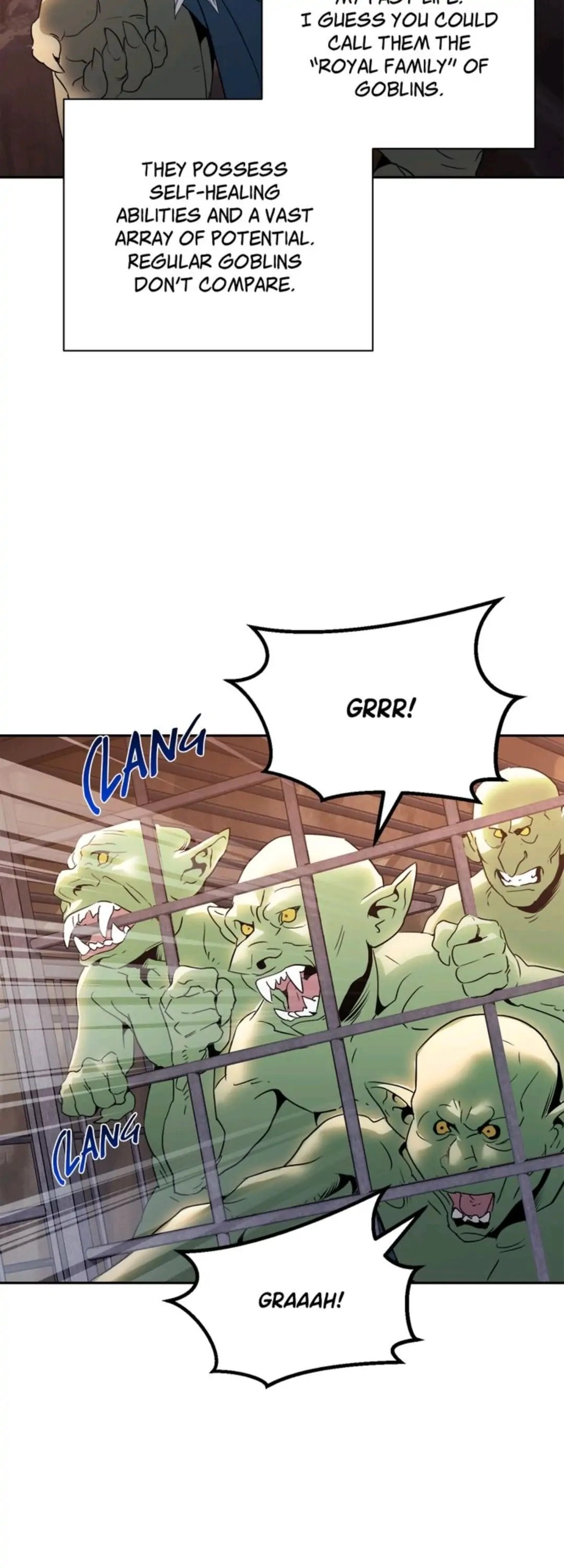 The Skeleton Soldier Failed to Defend the Dungeon Chapter 37, page 37 of 46