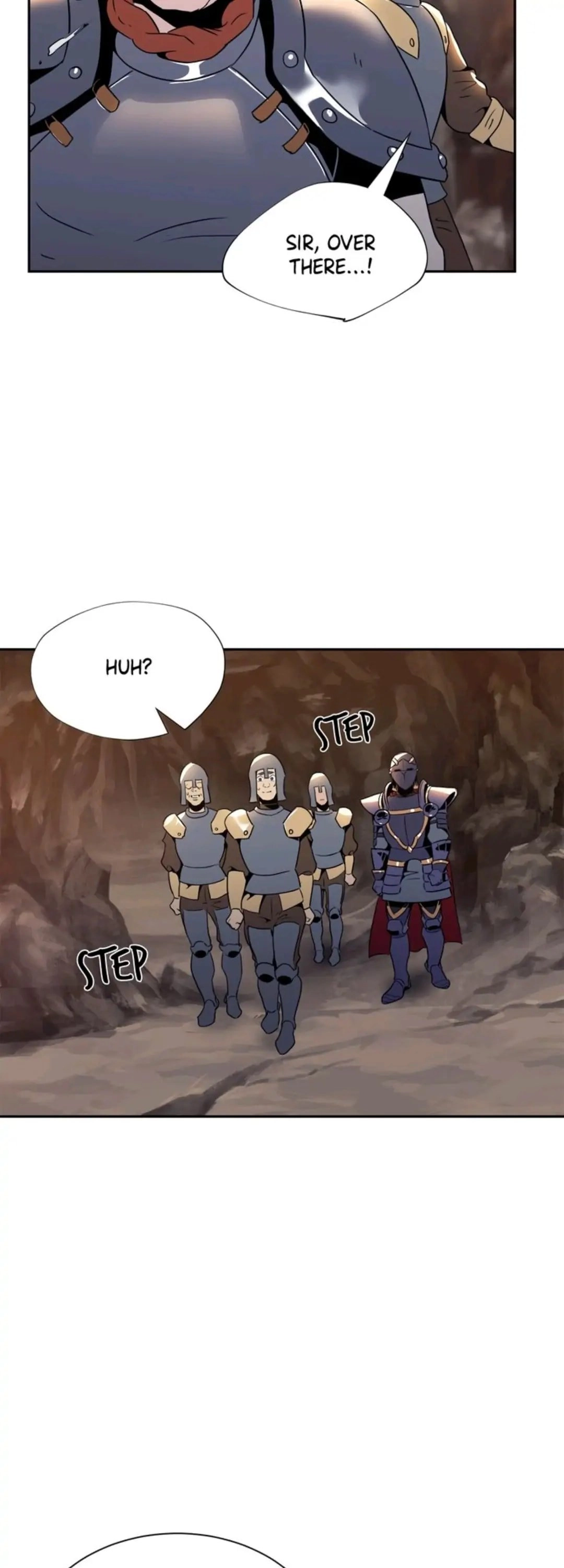 The Skeleton Soldier Failed to Defend the Dungeon Chapter 37, page 39 of 46