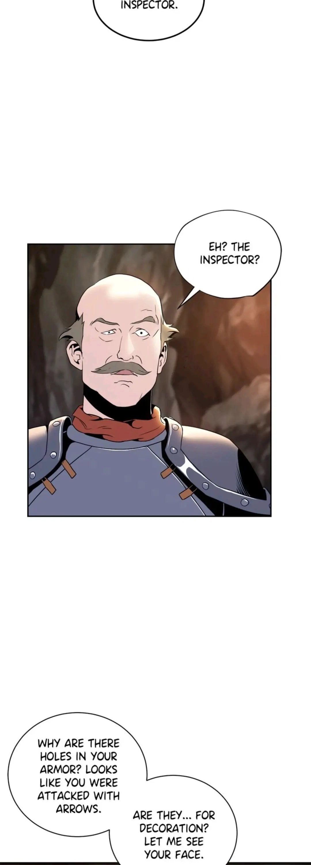 The Skeleton Soldier Failed to Defend the Dungeon Chapter 37, page 41 of 46
