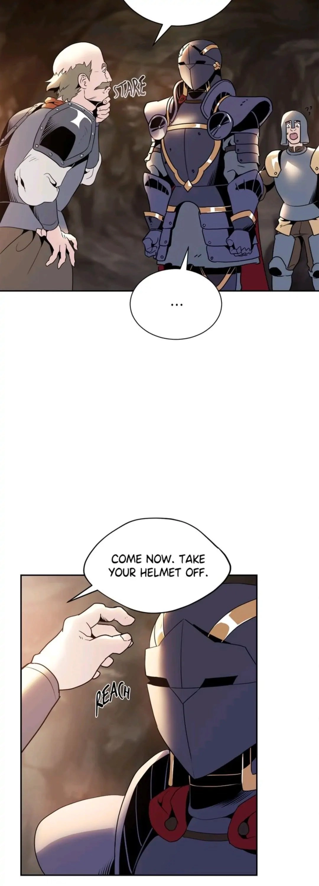 The Skeleton Soldier Failed to Defend the Dungeon Chapter 37, page 42 of 46