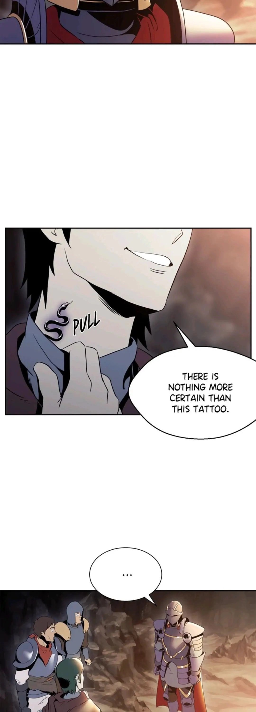 The Skeleton Soldier Failed to Defend the Dungeon Chapter 37, page 5 of 46