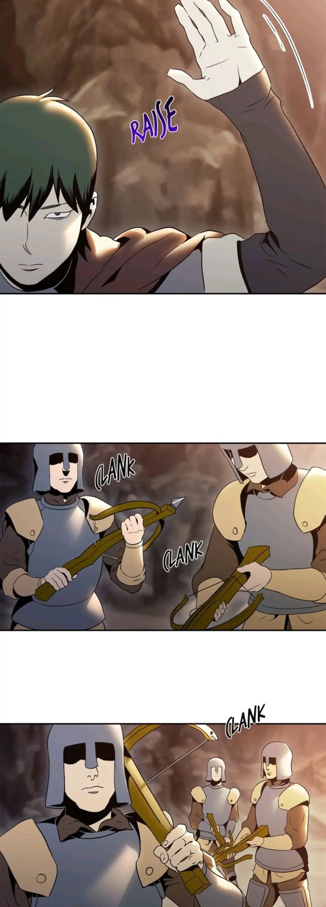 The Skeleton Soldier Failed to Defend the Dungeon Chapter 37, page 9 of 46