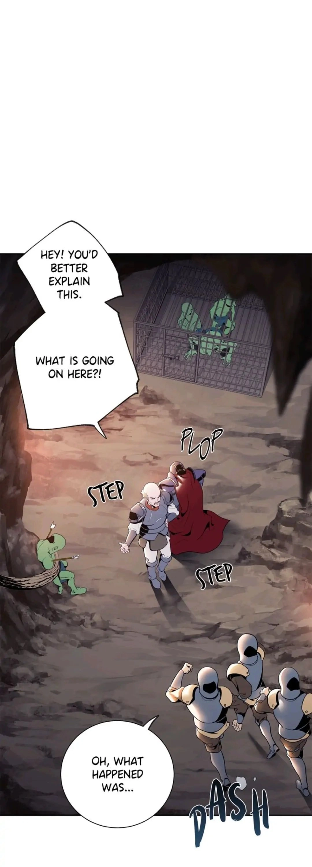 The Skeleton Soldier Failed to Defend the Dungeon Chapter 38, page 13 of 52