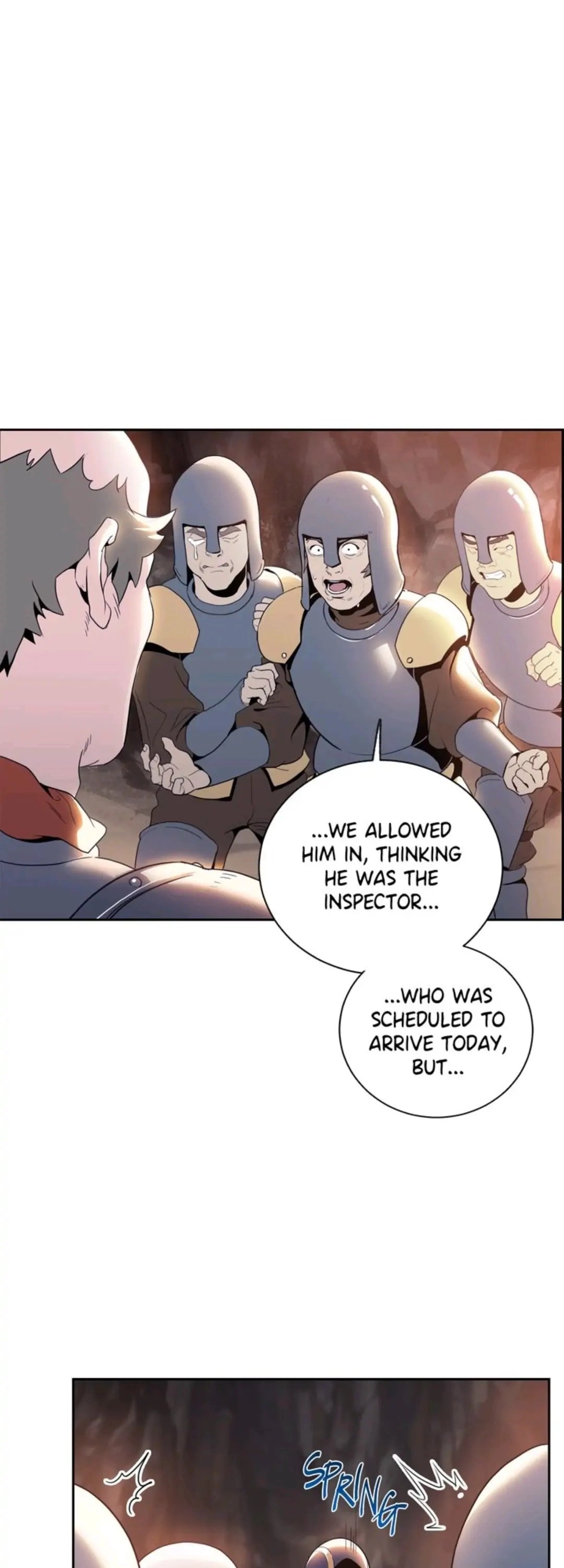 The Skeleton Soldier Failed to Defend the Dungeon Chapter 38, page 14 of 52