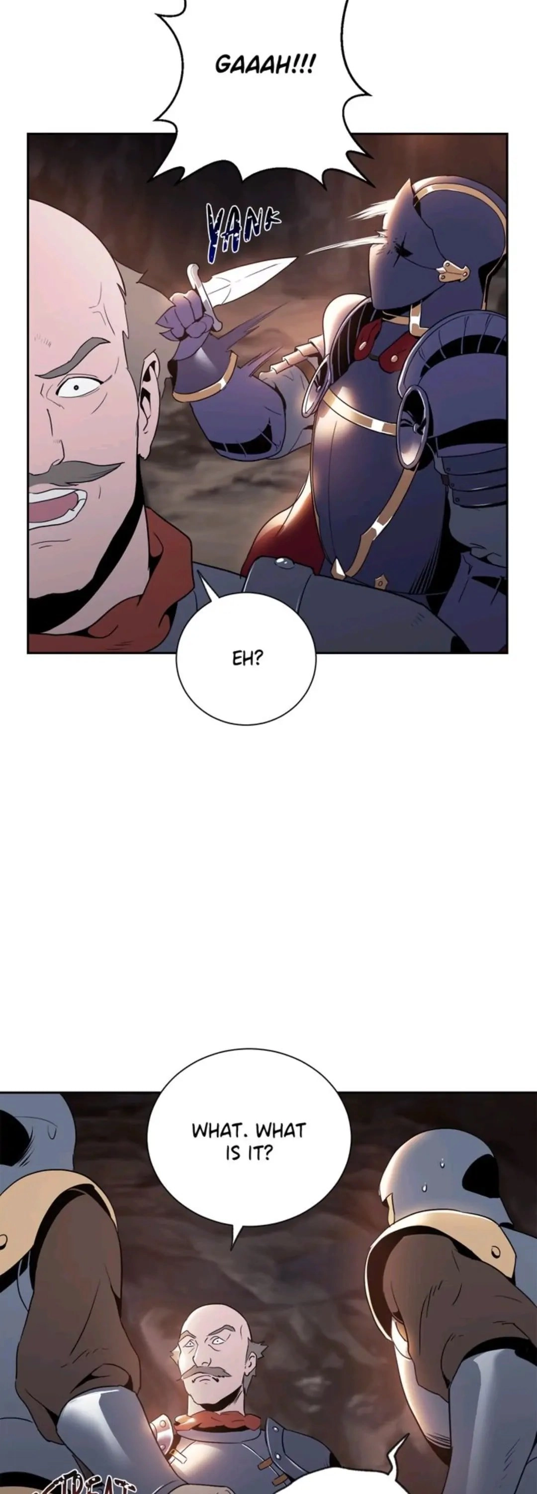 The Skeleton Soldier Failed to Defend the Dungeon Chapter 38, page 16 of 52