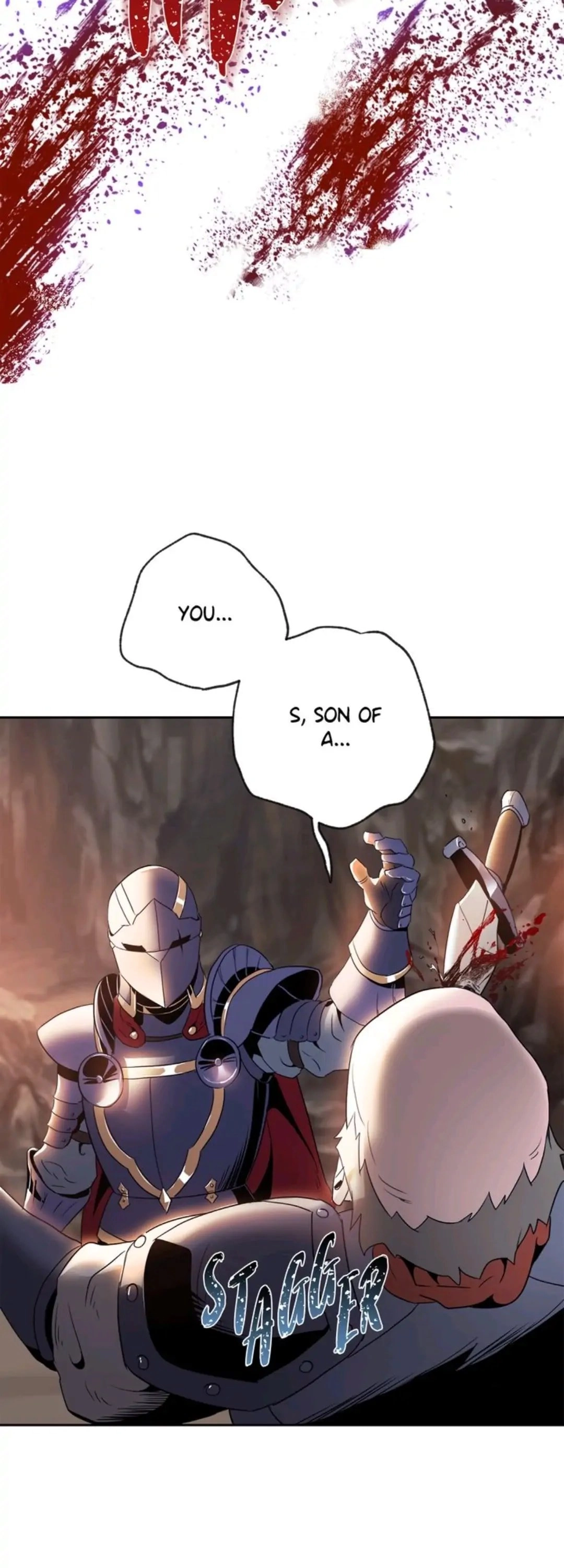 The Skeleton Soldier Failed to Defend the Dungeon Chapter 38, page 19 of 52