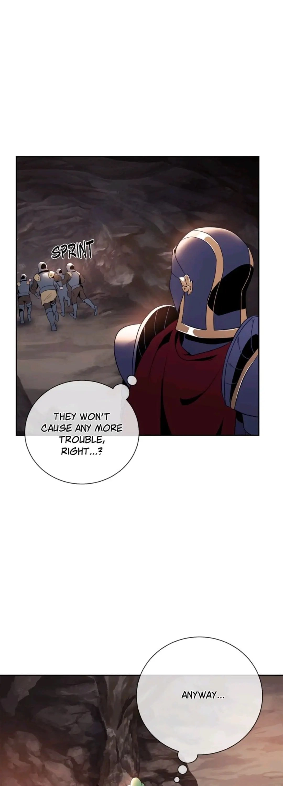 The Skeleton Soldier Failed to Defend the Dungeon Chapter 38, page 29 of 52