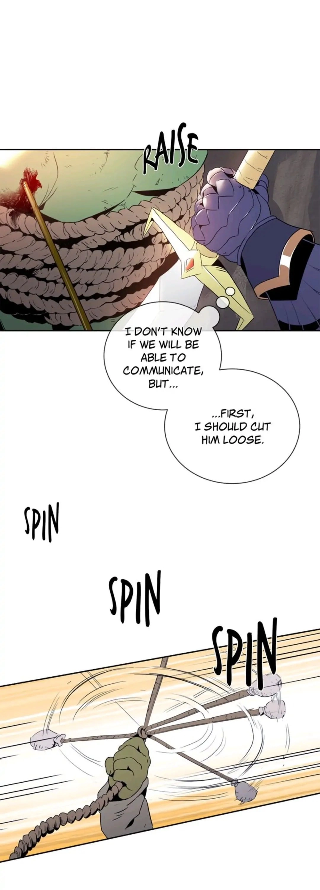 The Skeleton Soldier Failed to Defend the Dungeon Chapter 38, page 31 of 52