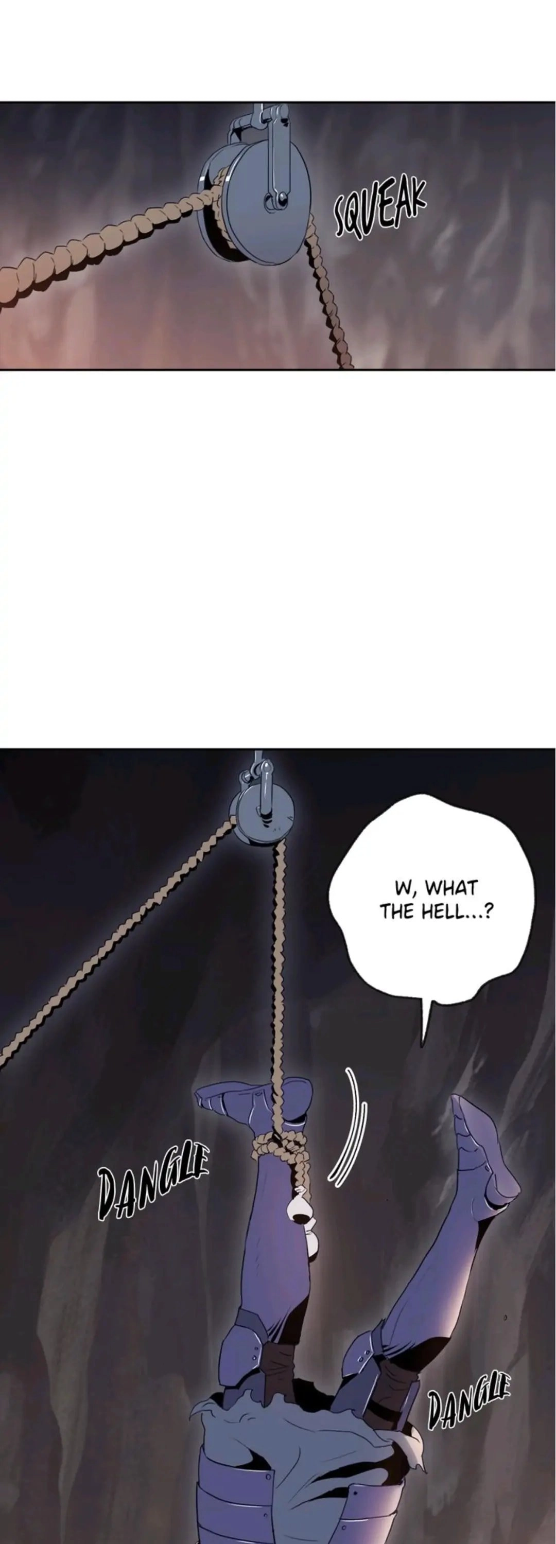 The Skeleton Soldier Failed to Defend the Dungeon Chapter 38, page 35 of 52