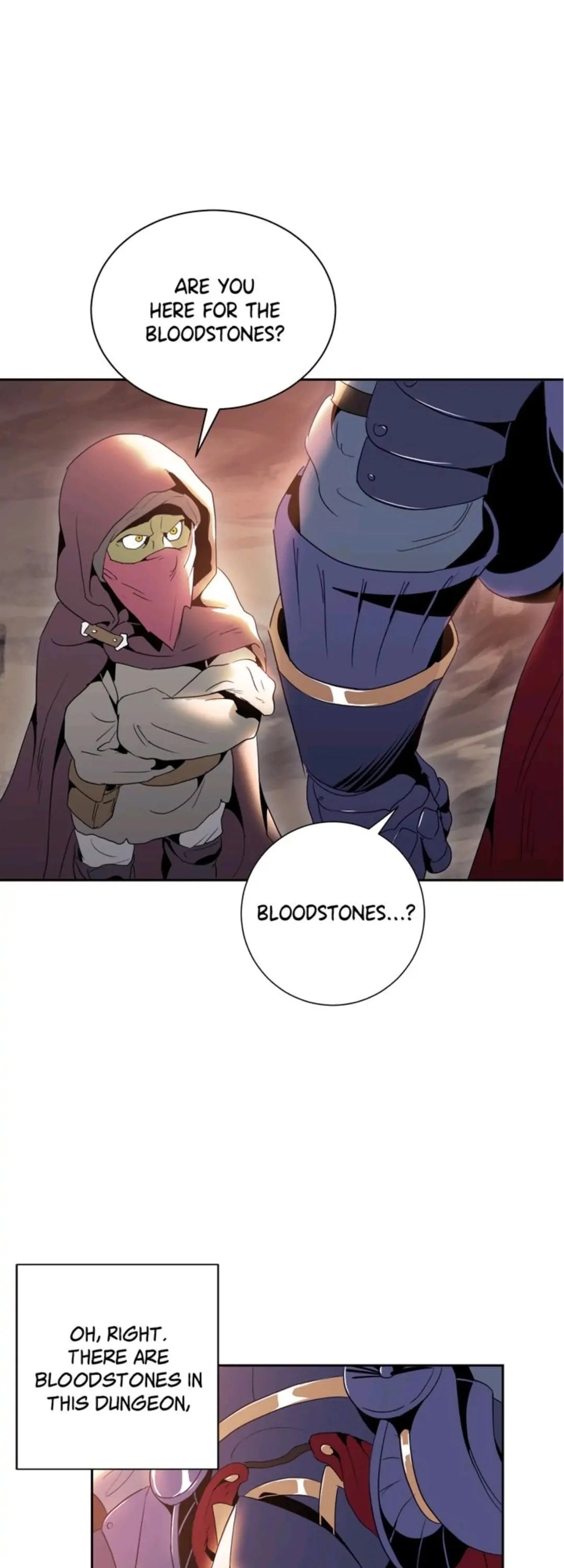 The Skeleton Soldier Failed to Defend the Dungeon Chapter 38, page 38 of 52