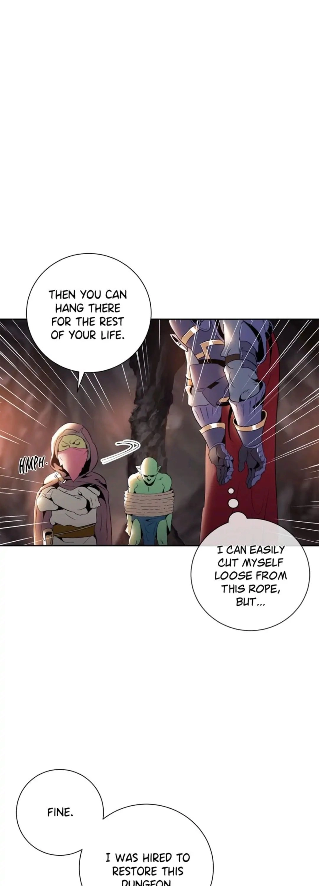 The Skeleton Soldier Failed to Defend the Dungeon Chapter 38, page 40 of 52