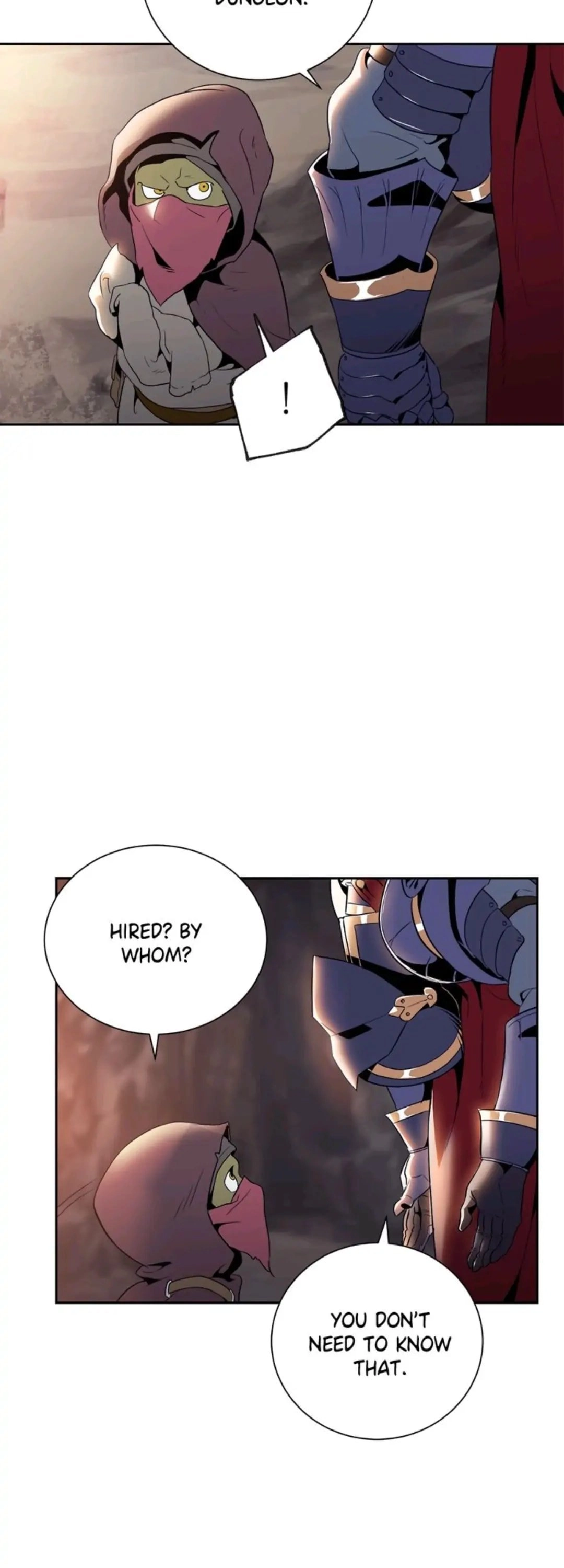 The Skeleton Soldier Failed to Defend the Dungeon Chapter 38, page 41 of 52