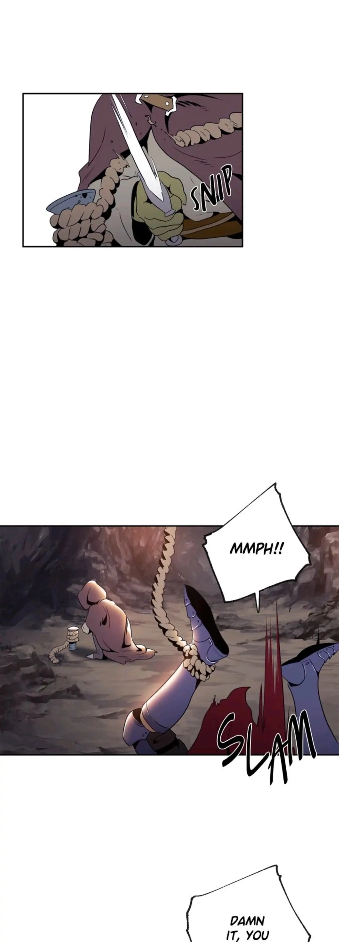 The Skeleton Soldier Failed to Defend the Dungeon Chapter 38, page 43 of 52