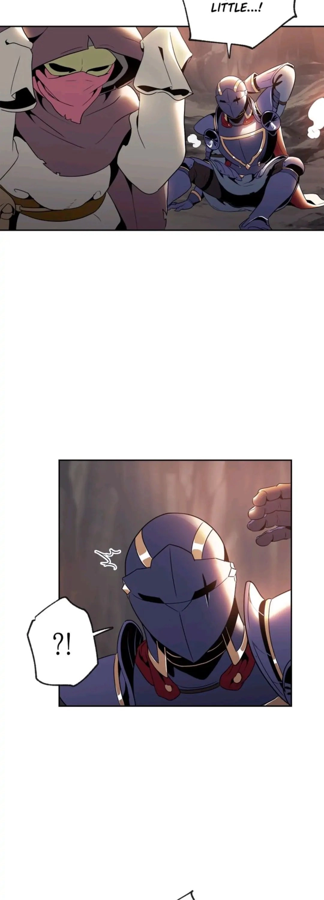 The Skeleton Soldier Failed to Defend the Dungeon Chapter 38, page 44 of 52