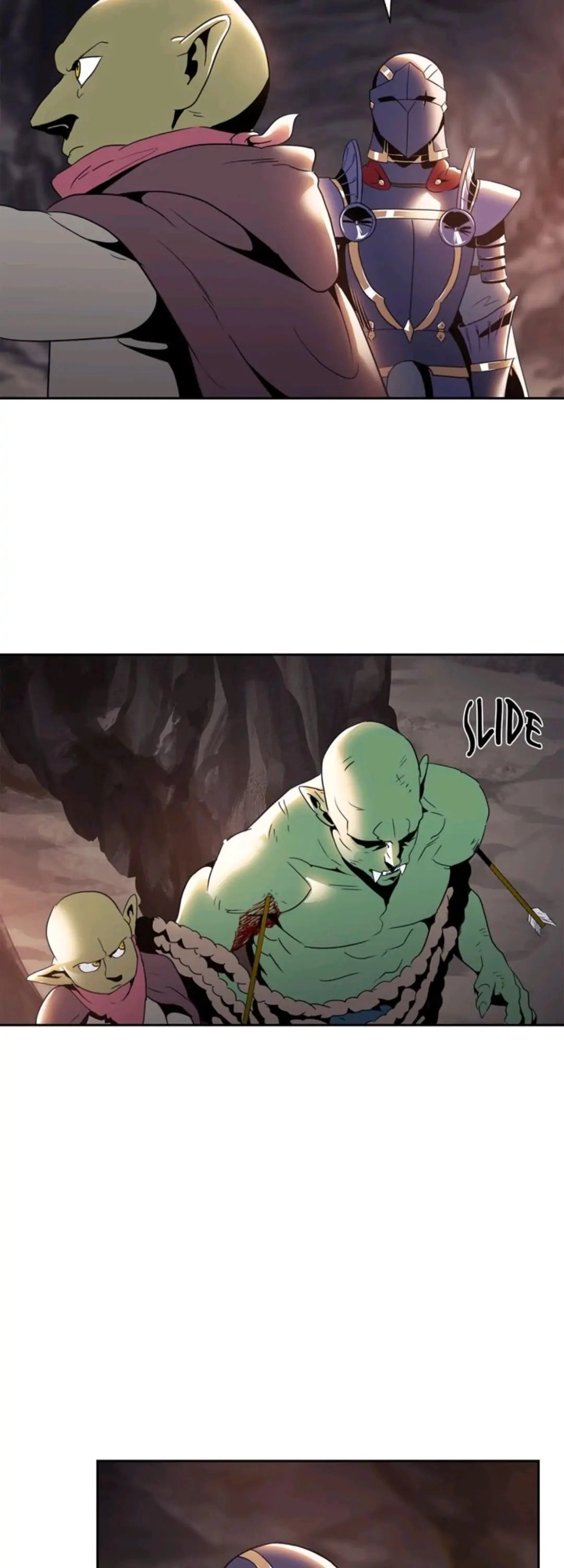 The Skeleton Soldier Failed to Defend the Dungeon Chapter 38, page 48 of 52