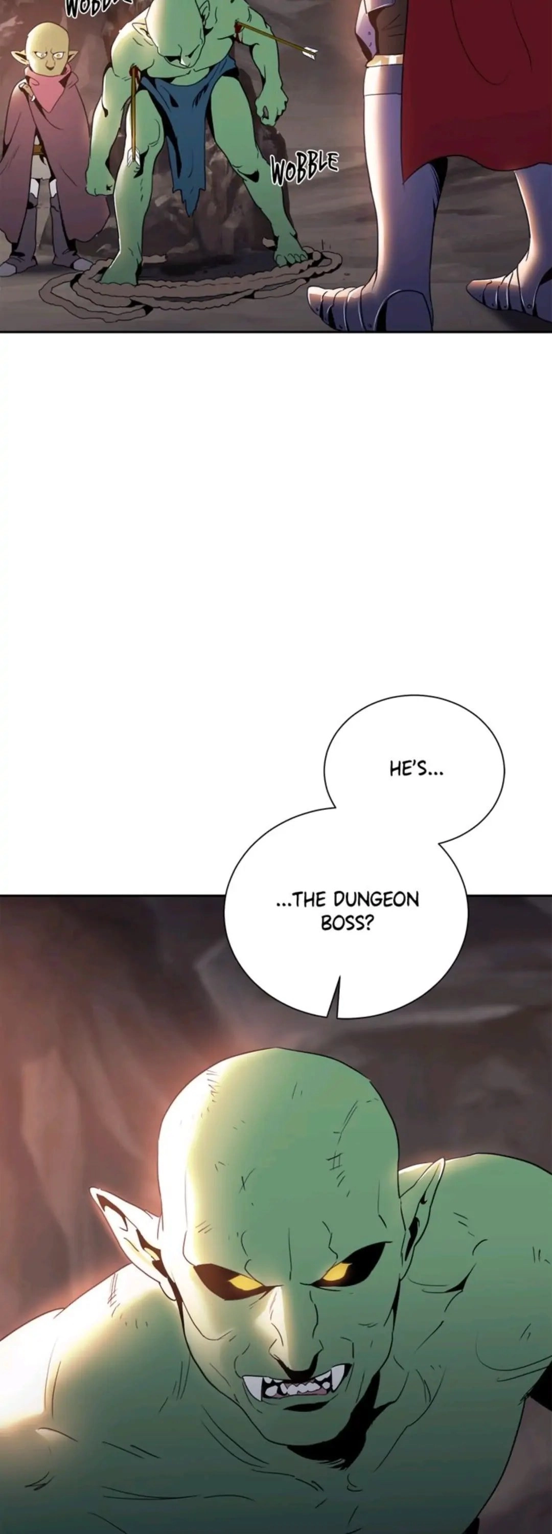 The Skeleton Soldier Failed to Defend the Dungeon Chapter 38, page 50 of 52