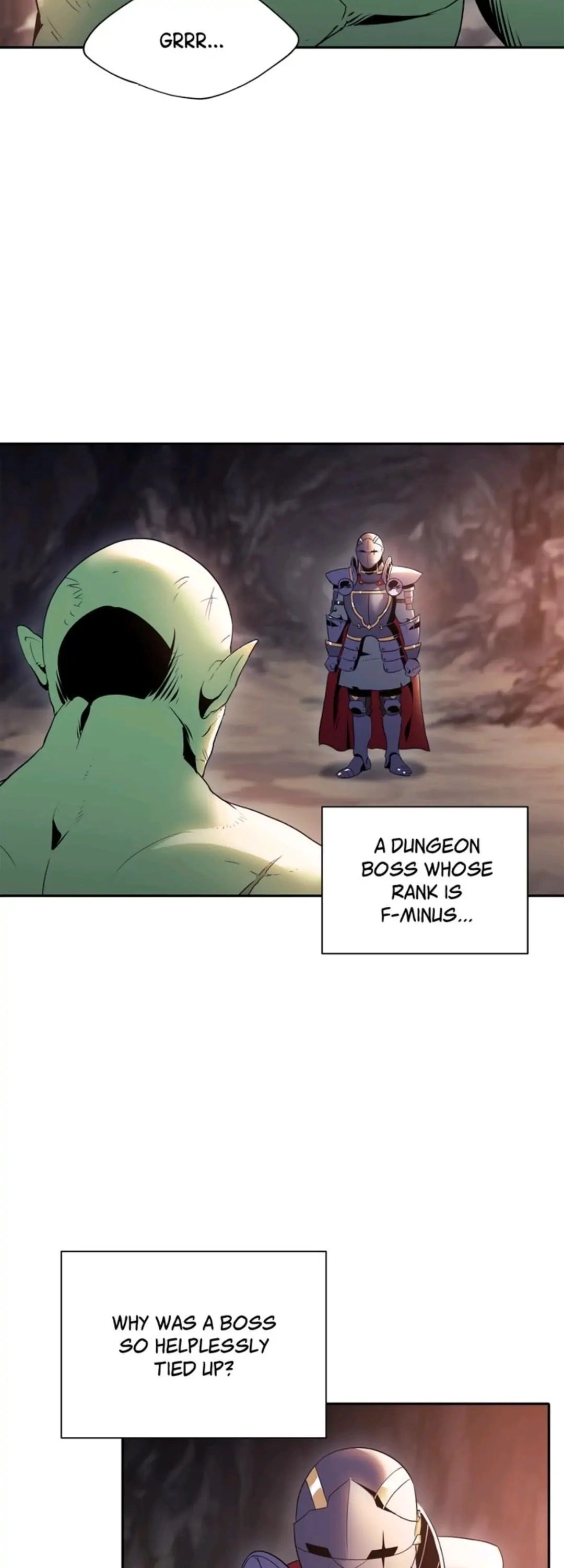 The Skeleton Soldier Failed to Defend the Dungeon Chapter 39, page 11 of 51