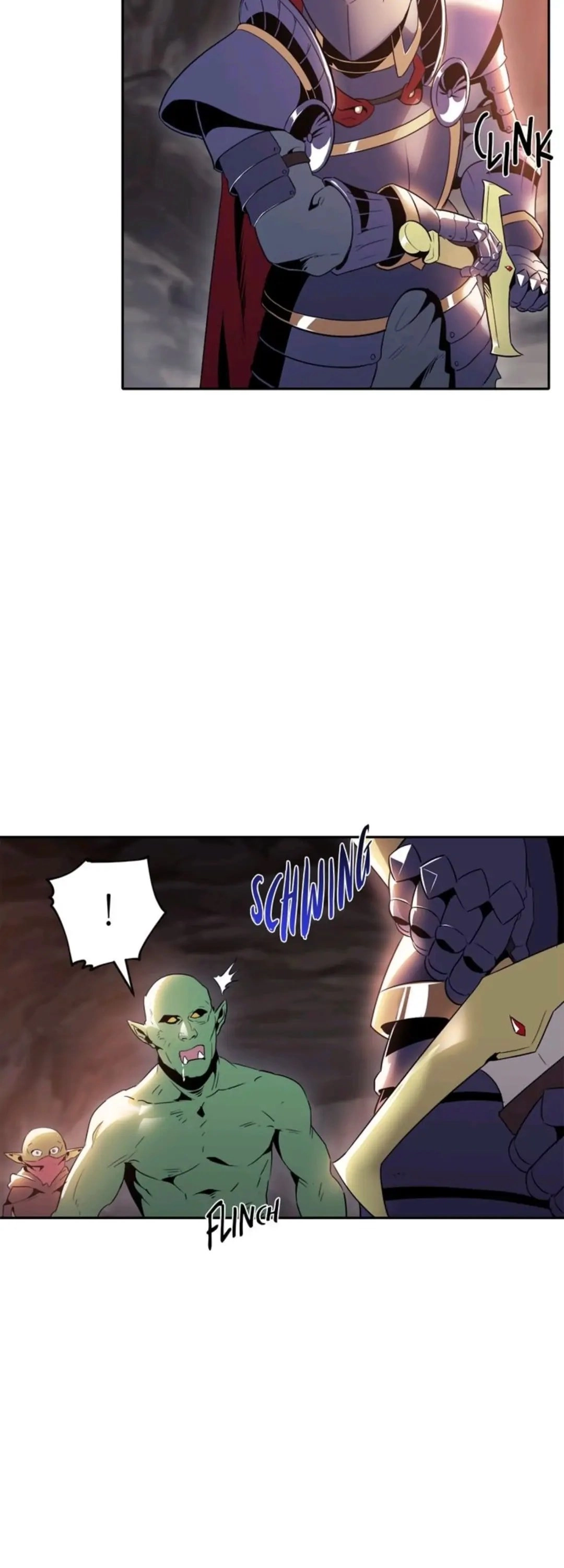 The Skeleton Soldier Failed to Defend the Dungeon Chapter 39, page 12 of 51
