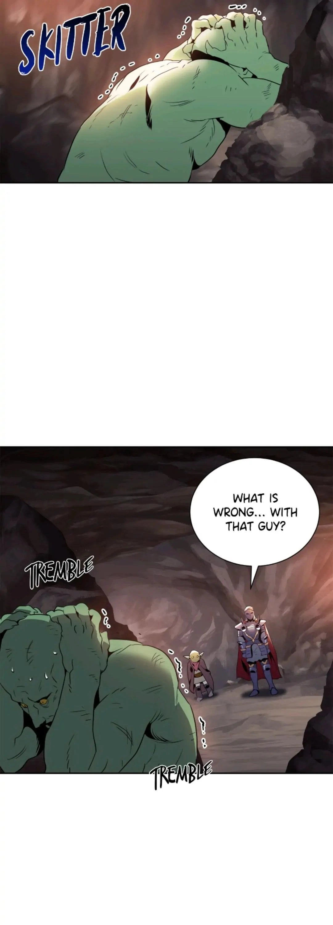 The Skeleton Soldier Failed to Defend the Dungeon Chapter 39, page 14 of 51