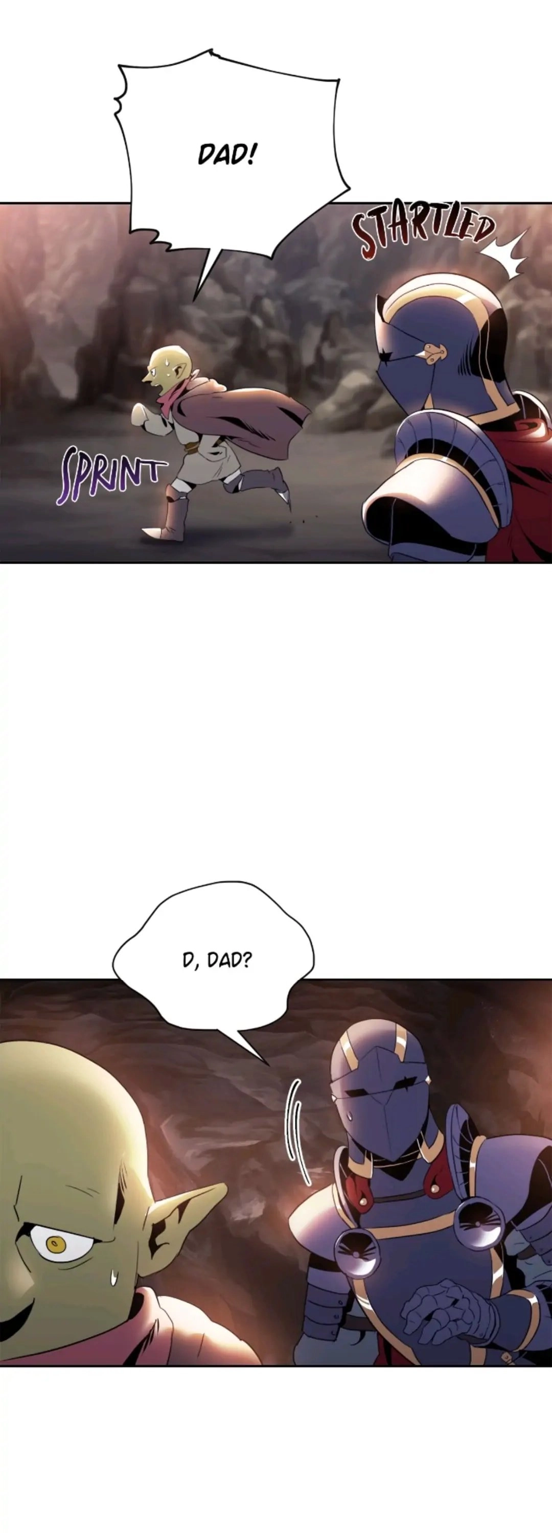 The Skeleton Soldier Failed to Defend the Dungeon Chapter 39, page 15 of 51
