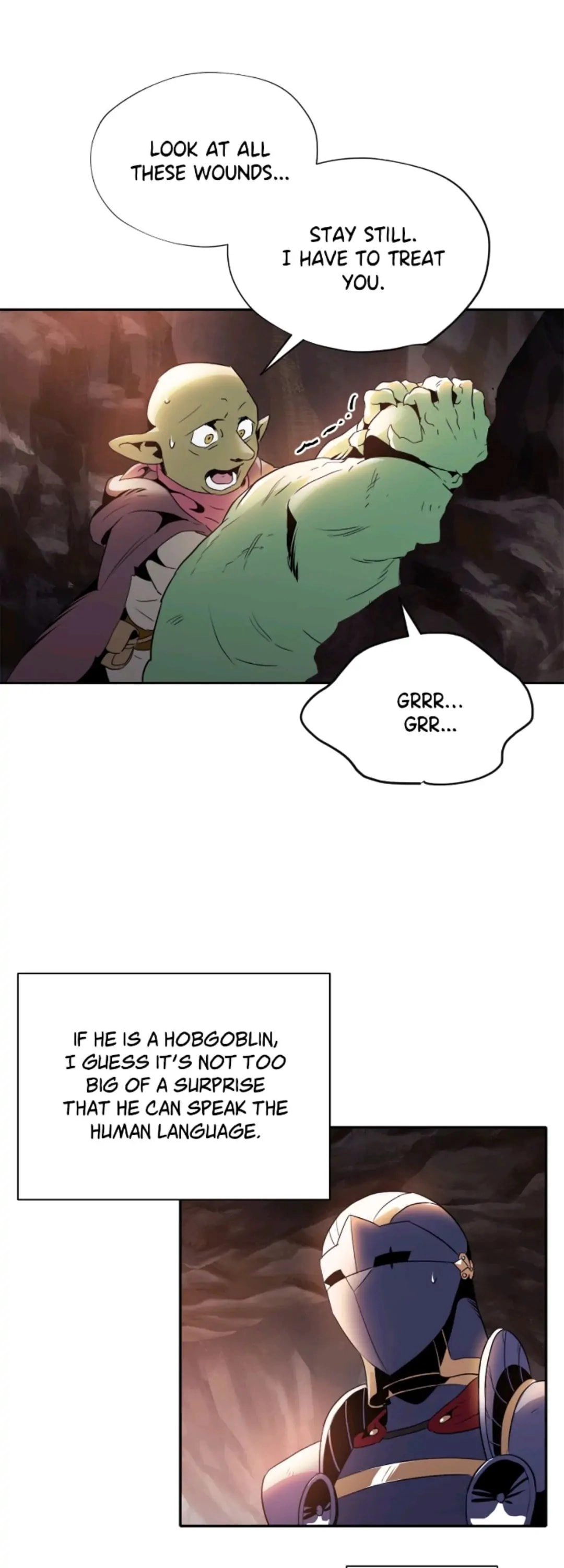 The Skeleton Soldier Failed to Defend the Dungeon Chapter 39, page 16 of 51